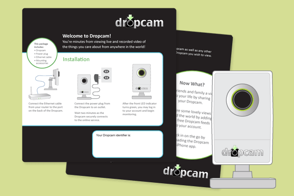 Congrats to Dropcam!