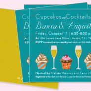 Cupcakes and Cocktails