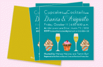 Cupcakes and Cocktails