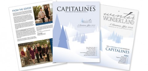 Capitalines magazine