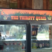 The Thirsty Quail