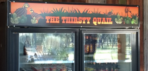 The Thirsty Quail