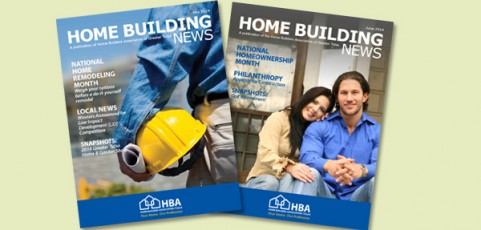 Home Building News Magazine