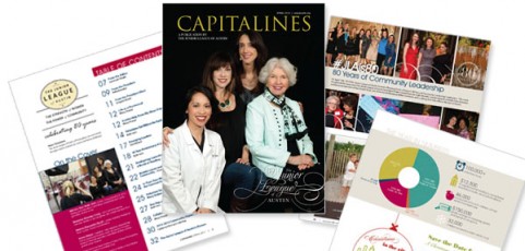 Capitalines magazine, Spring 2014