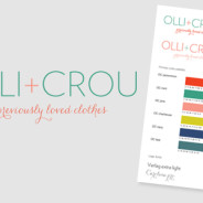 OLLI + CROU logo and branding