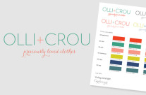 OLLI + CROU logo and branding