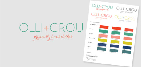 OLLI + CROU logo and branding