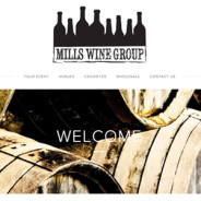 Mills Wine Group logo