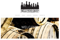 Mills Wine Group logo