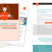 15Five: An Uncertain Future eBook