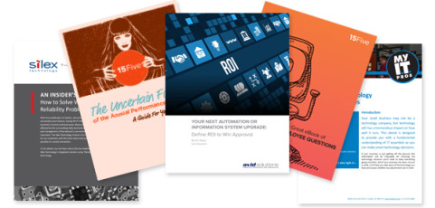 eBook design